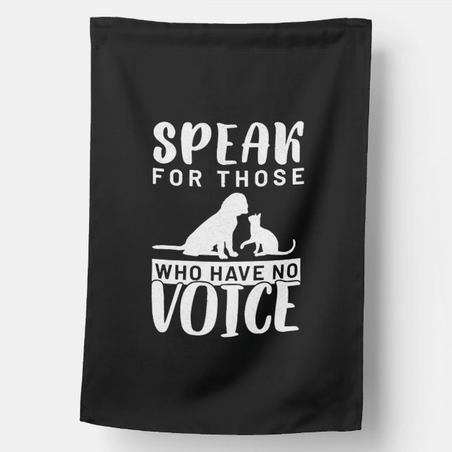 Dog Cat   House Flag (Front)