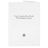 Dog & Cat,Love_ Cards (Back)