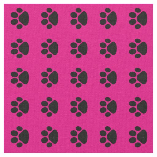DOG/CAT PATTE FABRIC