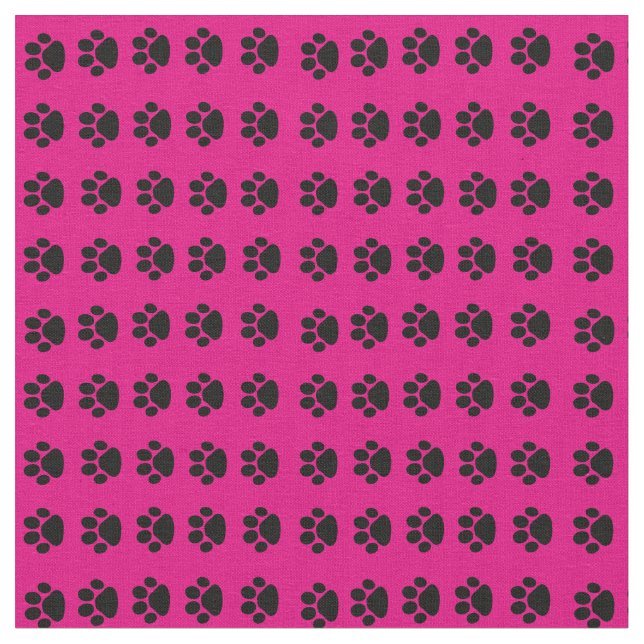 DOG/CAT PATTE FABRIC (Close Up)