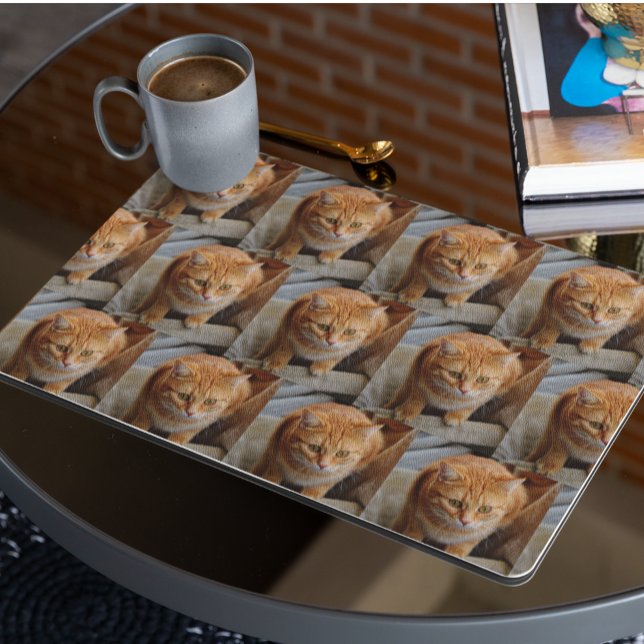 Dog Cat Pet Food Water Mat Photo Custom (Creator Uploaded)