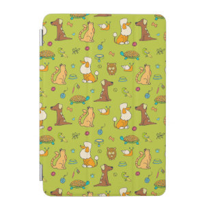 Dog Cat Pets iPad Cover