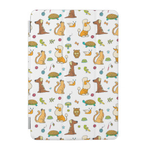 Dog Cat Pets iPad Cover