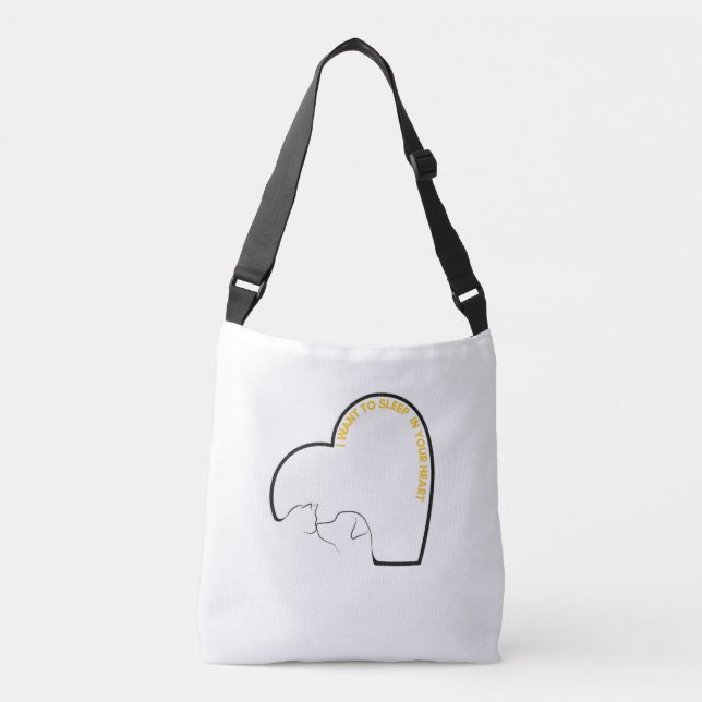 Dog & Cat Shopping Bags (Front)