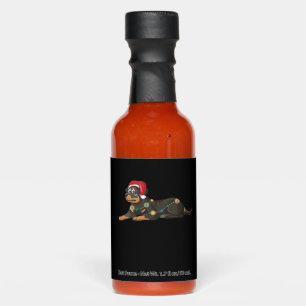 Dog Christmas Classic T-Shirt_1 Hot Sauces
