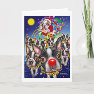 dog_christmas holiday card