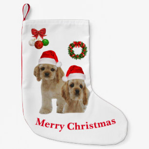Dog Christmas Stocking