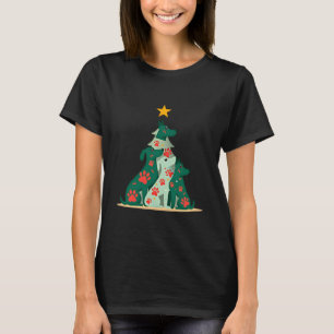 Dog Christmas Tree Shirt - Dog Christmas (3)
