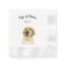Dog Cocktail Napkins