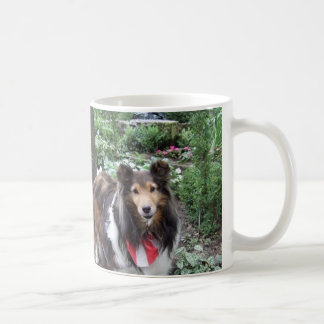 Dog Coffee Mug