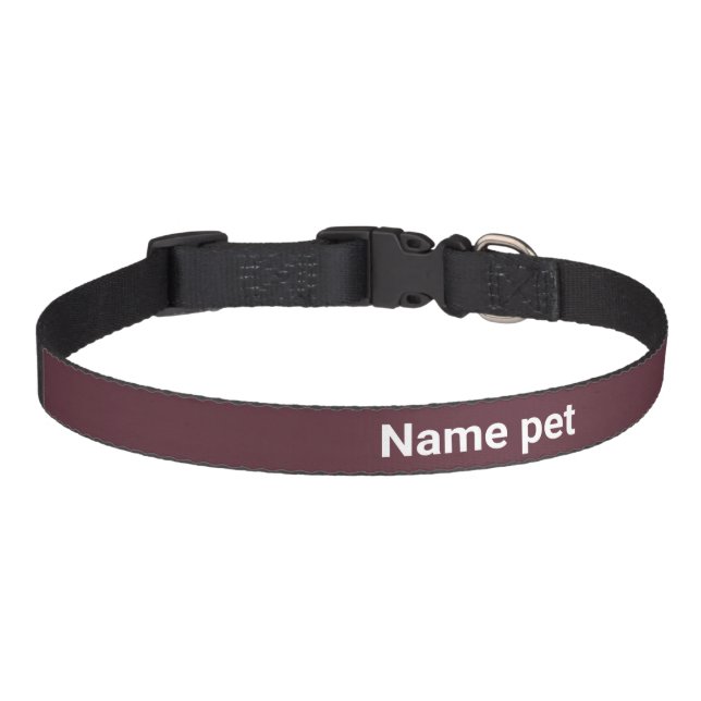 Dog Collar (Front)