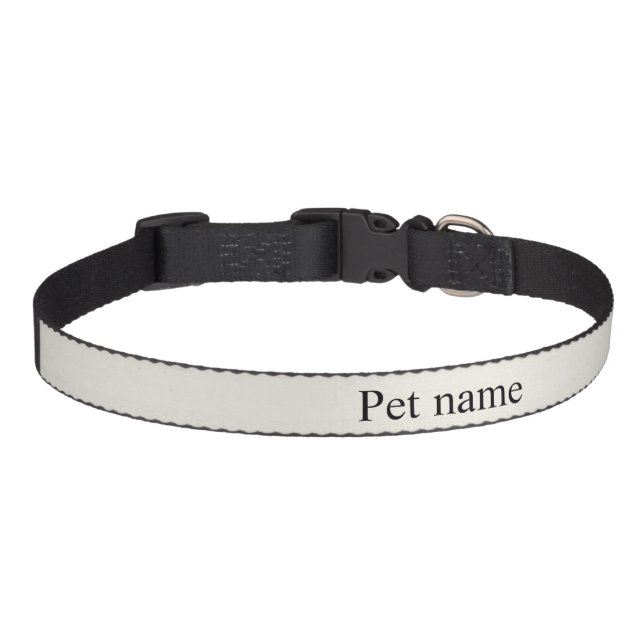 Dog Collar (Front)
