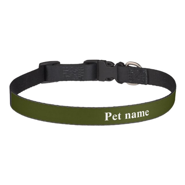 Dog Collar (Front)