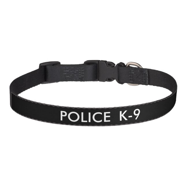 Dog collar (Front)