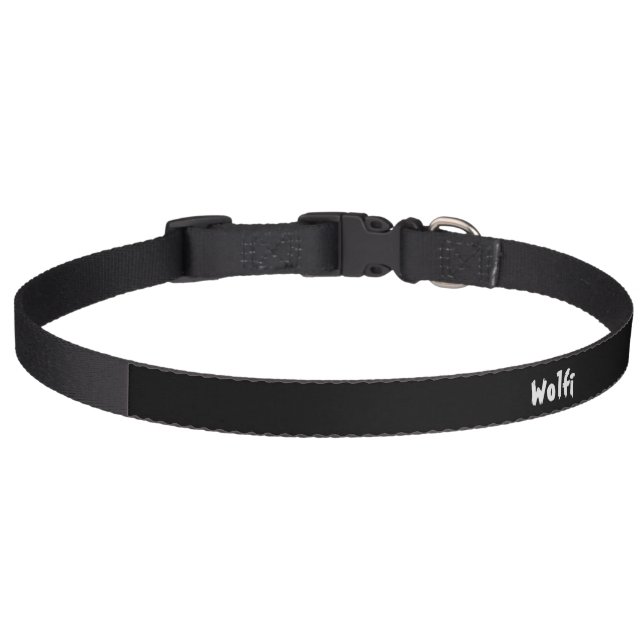 Dog Collar (Front)