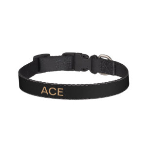 Dog Collar "ACE"