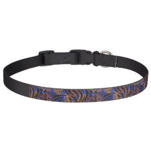 Dog Collar Animal Print