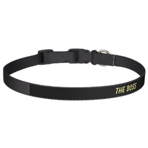 DOG COLLAR ART AND DESIGN STYLE 