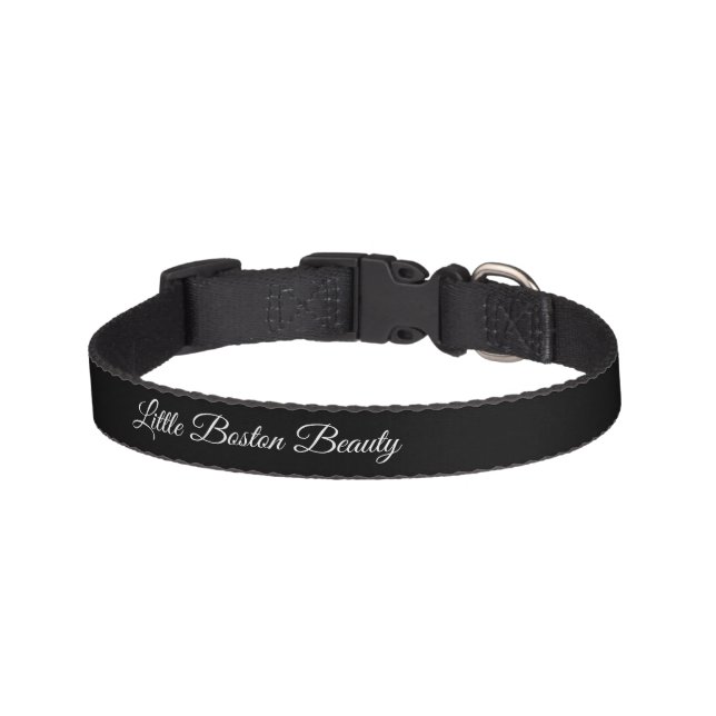 DOG COLLAR ART DESIGN STYLE  (Front)