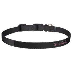 DOG COLLAR ART STYLE DESIGN