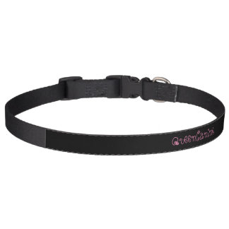 DOG COLLAR ART STYLE DESIGN