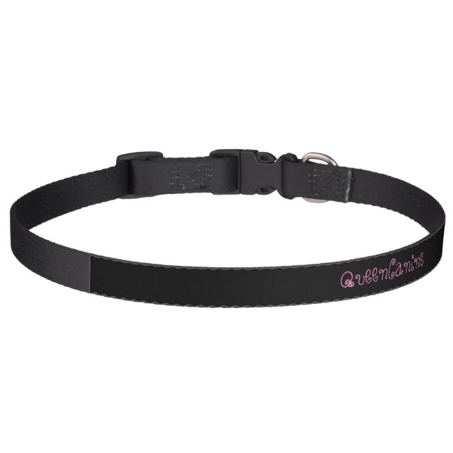 DOG COLLAR ART STYLE DESIGN (Front)