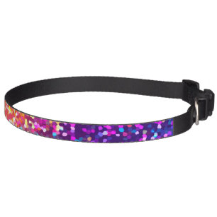 Dog Collar Glitter Graphic