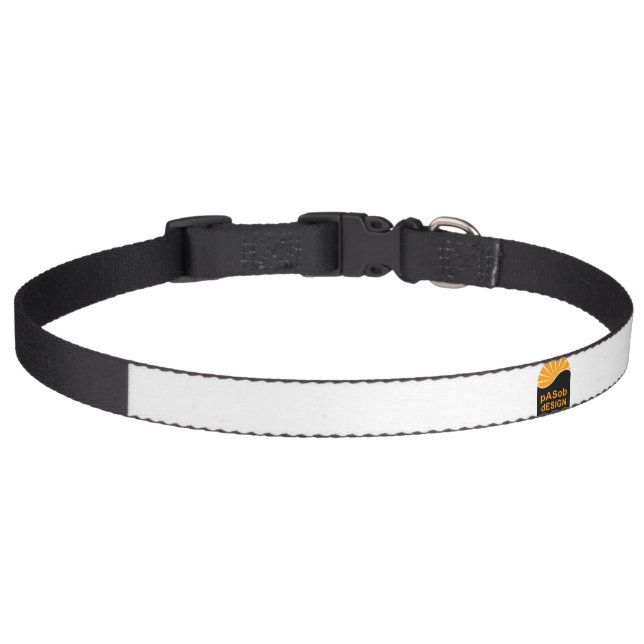 dog collar large (Front)