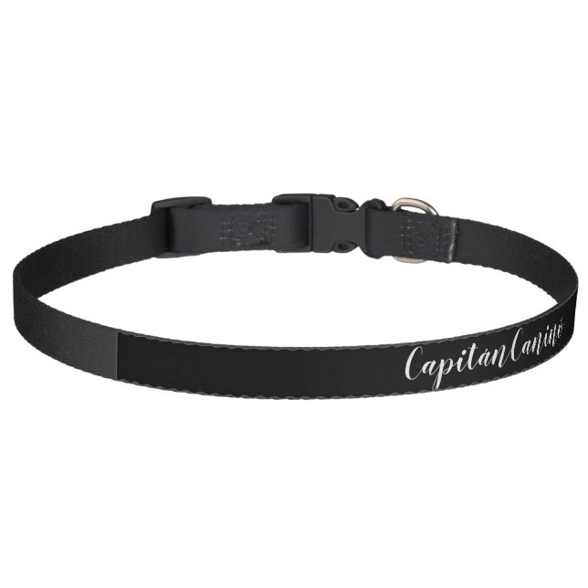 Dog Collar STYLE DESIGN (Front)