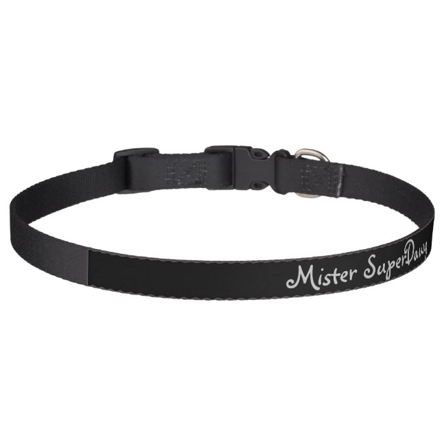 DOG COLLAR STYLE DESIGN  (Front)