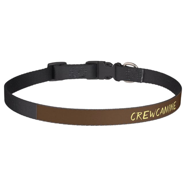 DOG COLLAR STYLE DESIGN  (Front)