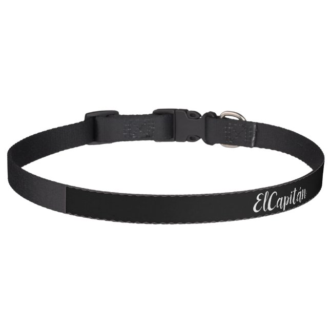 Dog Collar STYLE DESIGN (Front)