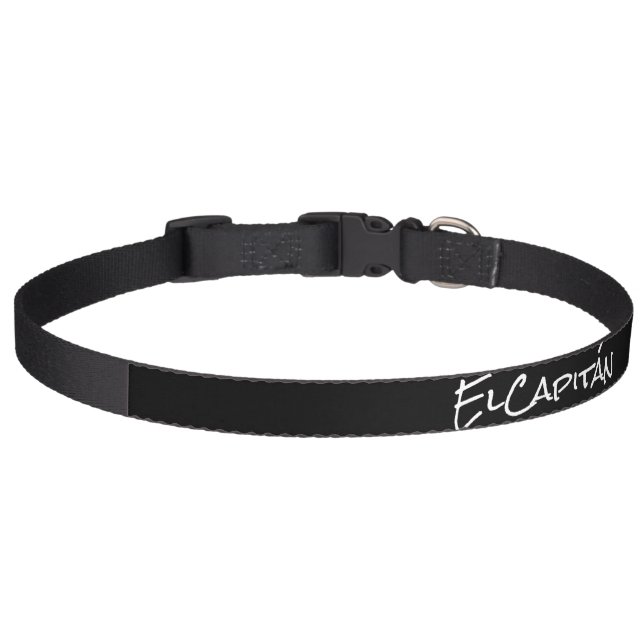 Dog Collar STYLE DESIGN (Front)