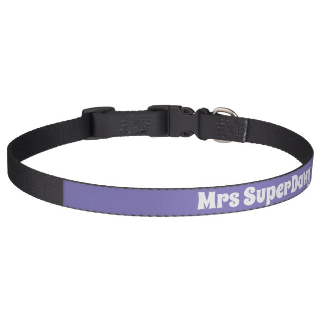 DOG COLLAR STYLE DESIGN  (Front)