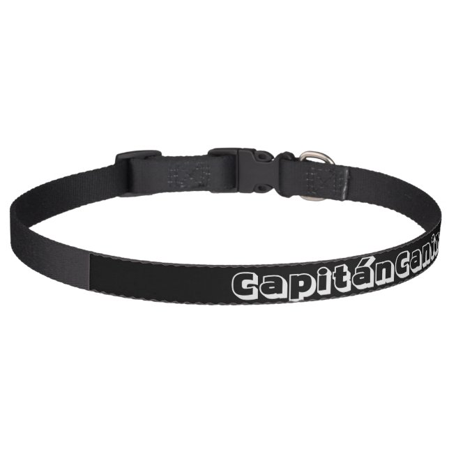 Dog Collar STYLE DESIGN (Front)