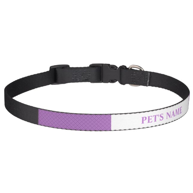 Dog Collars With Name (Front)