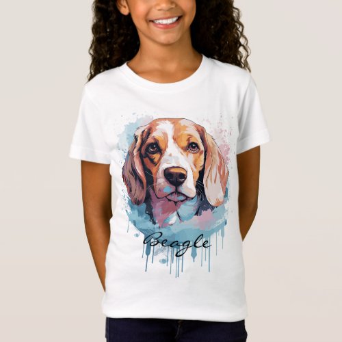 Dog Collection _ Beagle 1 T_Shirt