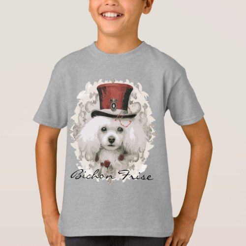 Dog Collection _ Bichon Frise 1 T_Shirt