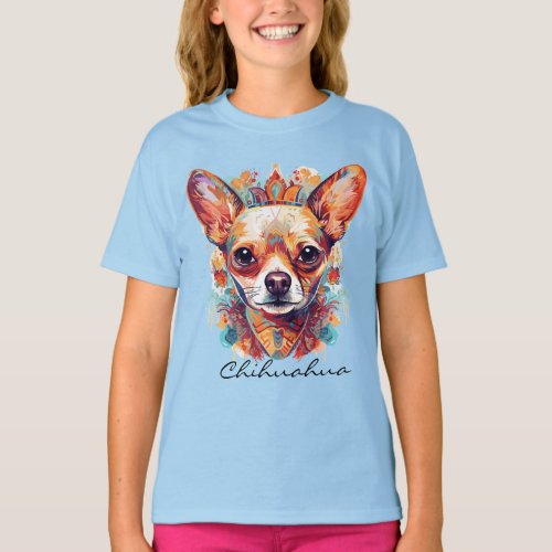 Dog Collection _ Chihuahua 1 T_Shirt