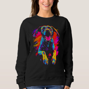 Dog Cool Great Dane Sweatshirt