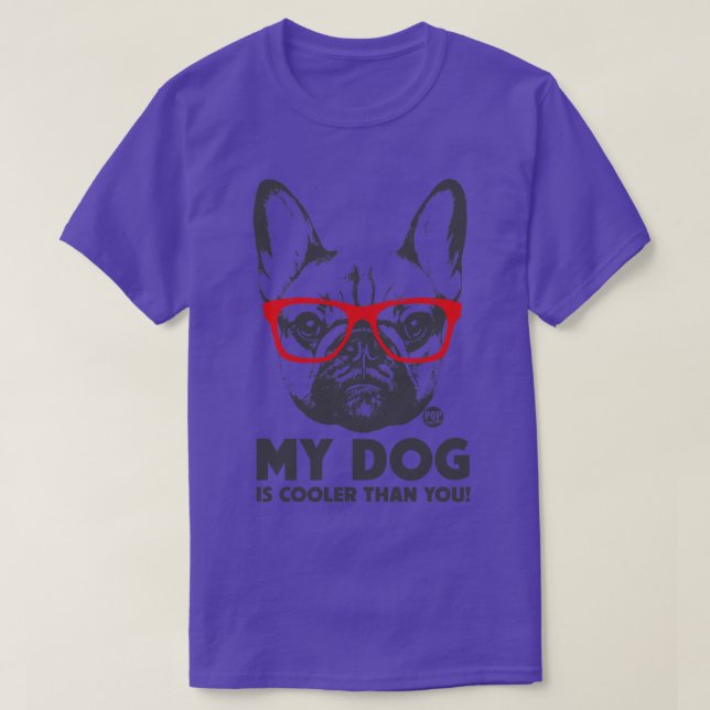 DOG COOLER T-Shirt (Design Front)