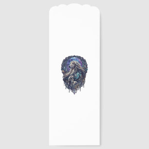 Dog Crystal Moon Enchanted Forest_1 Bookmarks
