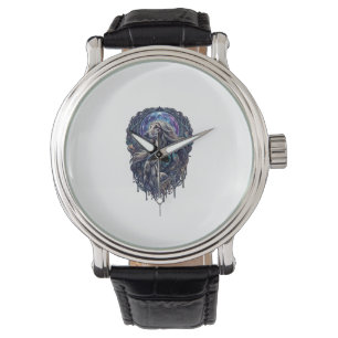 Dog Crystal Moon Enchanted Forest_1 Watch
