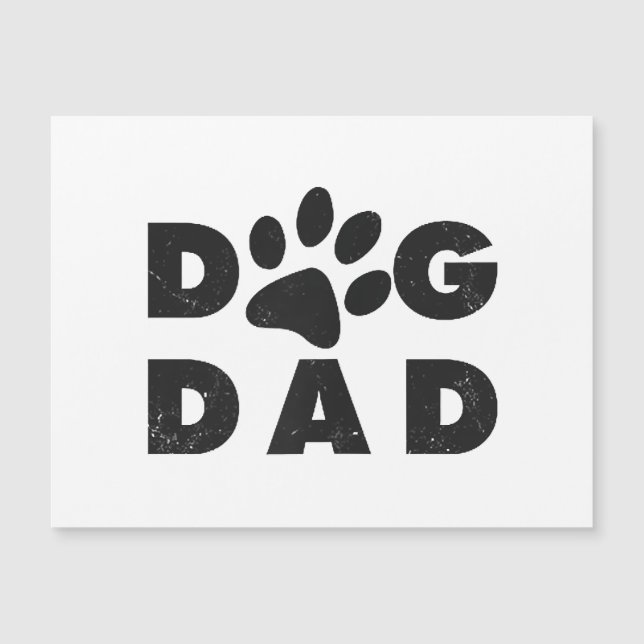Dog Dad classic (Front)