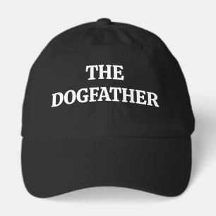 Dog Dad Father’s Day Gift Dogfather Puppy Lover Hat