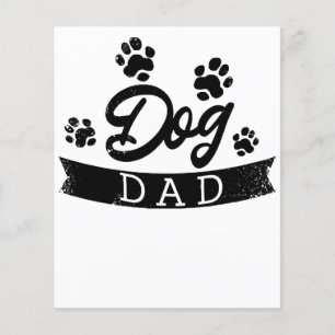 Dog Dad Funny Design - Gift idea for dogs owners o