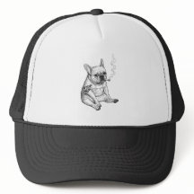 Dog Dad Hat