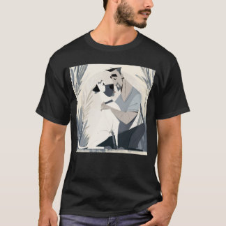 Dog Dad Moment T-Shirt