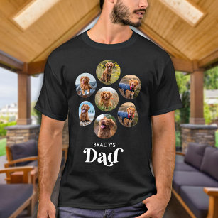 Personalized Daddy Shirt Father Of Wild Things Fathers Day