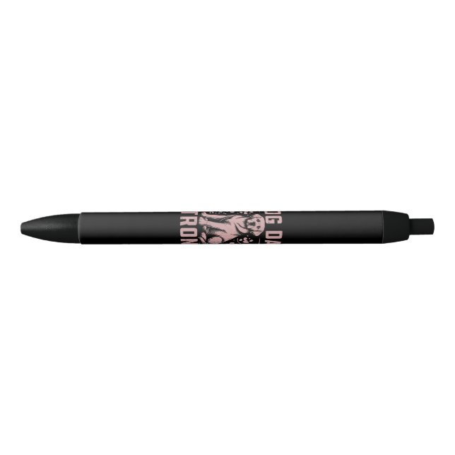 Dog Dad Strong Dog Dad Pen (Front)
